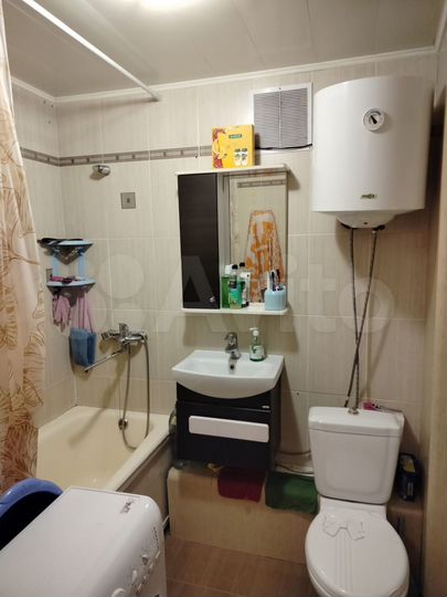 1-к. квартира, 37 м², 5/5 эт.