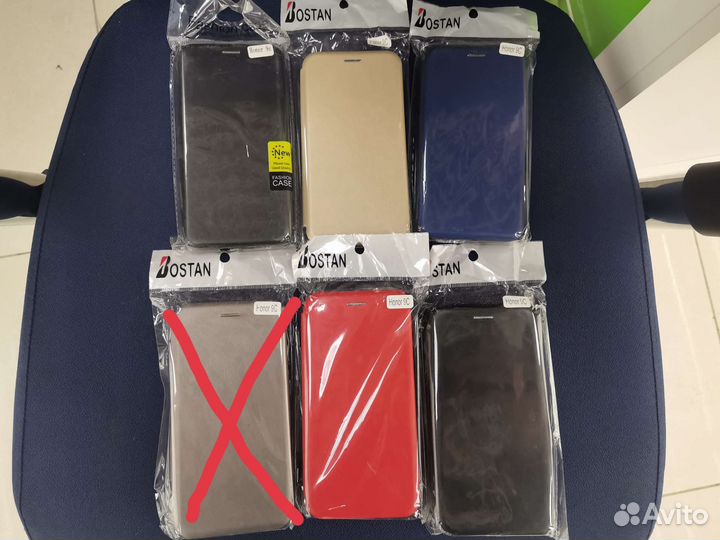 Чехол Huawei P40 Lite E/ Honor 9C/ Y7p 2020