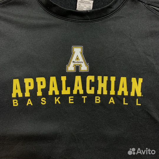 Утепленный Свитшот Nike Appalachian Basketball XXL