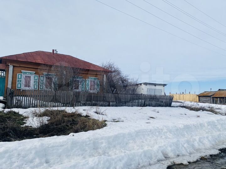 Дом 60 м² на участке 20 сот.