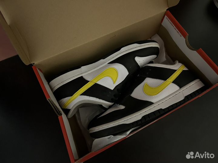 Кроссовки nike sb dunk low