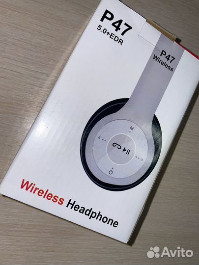Наушники P47