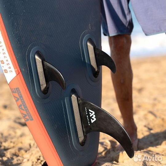 Sup борд Сап доска aqua marina wave 8'8