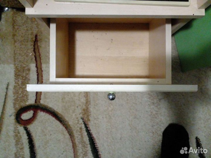 Кровать-чердак с матрасом