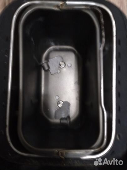 Хлебопечка moulinex