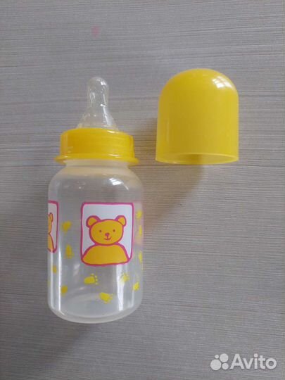 Бутылка для кормления