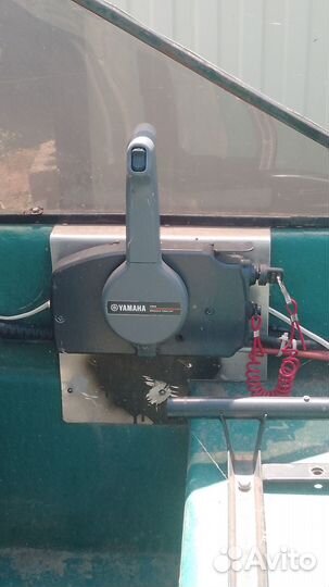 Волжанка 5.20,ямаха 115