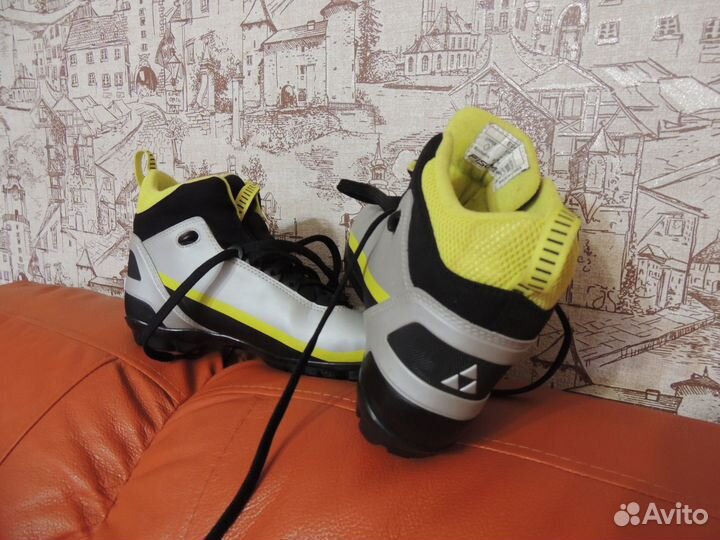 Лыжи беговые fisсher