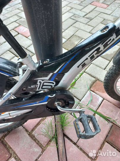 Велосипед Trek 16 jet