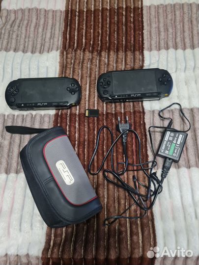 Sony psp 3008