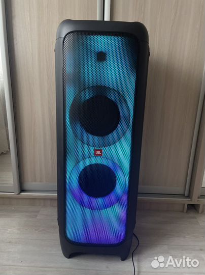 Аренда музыкальной колонки JBL Party Box 1000