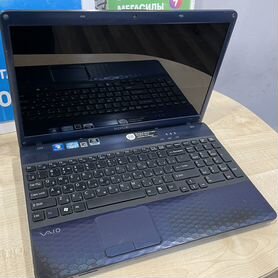 Ноутбук Sony Vaio PCG-71812V рабочий