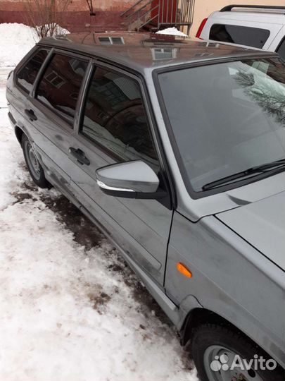 Зеркала на ваз 2114