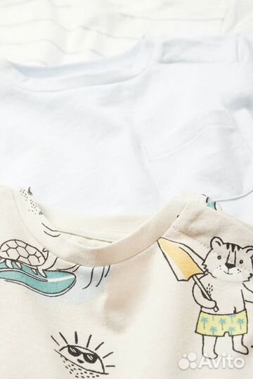 Футболка для мальчика 104 размер C&A