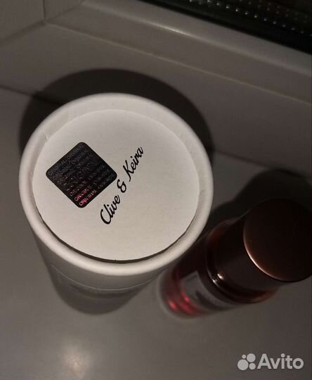 Clive & keira Scandal vanilla