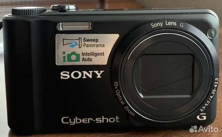 Фотоаппарат sony