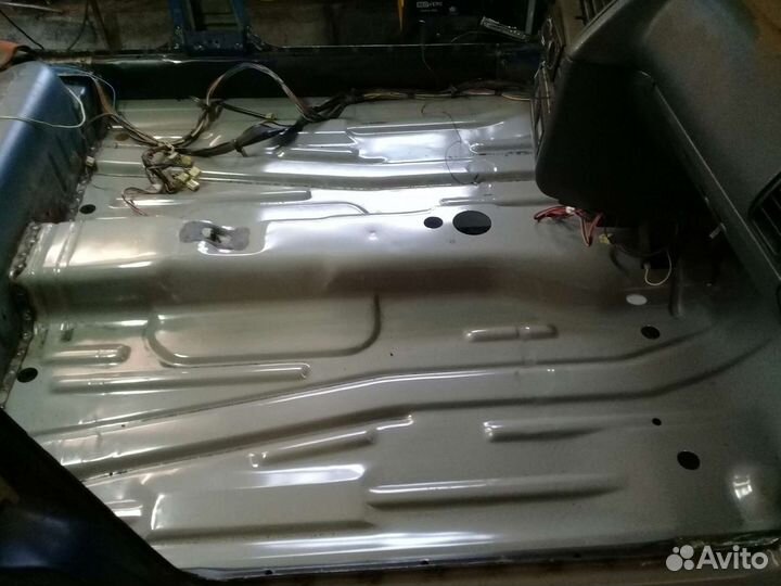 Сварка авто