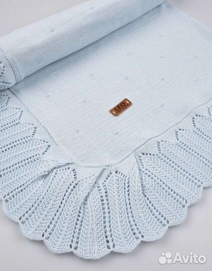 Комплект на выписку для мальчика