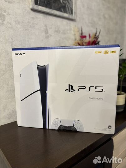 Sony playstation 5 slim
