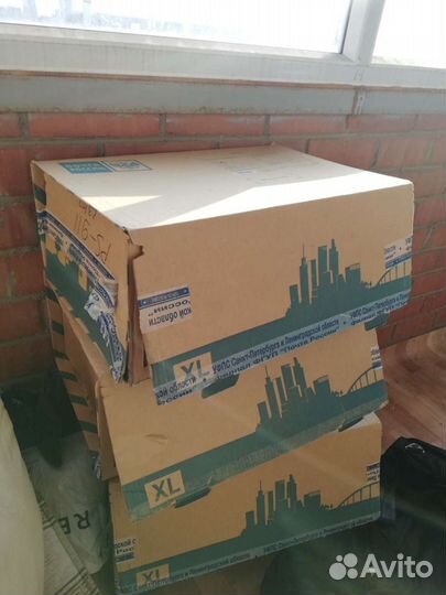 Гофрокороб, XL, Почта России