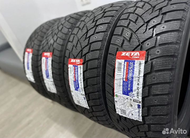 Zeta Antarctica Sport 275/55 R20 29H