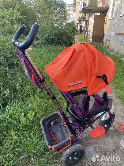 Детский велосипед