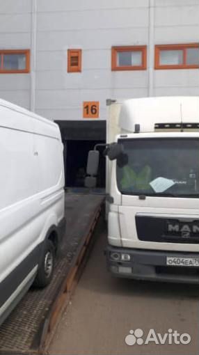 Доставка на склад wildberries Тула (Алексин)