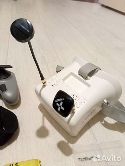 RTF FPV комплект на базе Protek 25