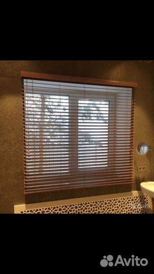 Монтаж жалюзи,установка жалюзи