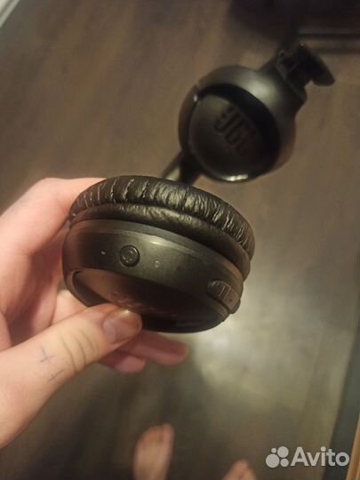Беспроводные наушники jbl tune 510bt