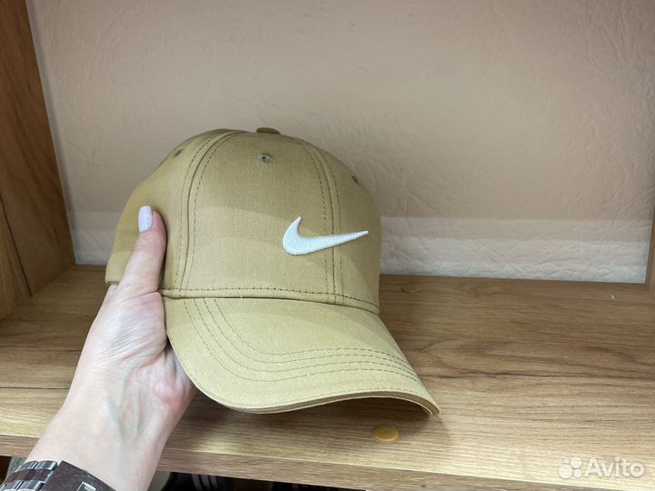 Бейсболка nike