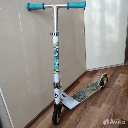 Детский 2-колесный самокат Decathlon