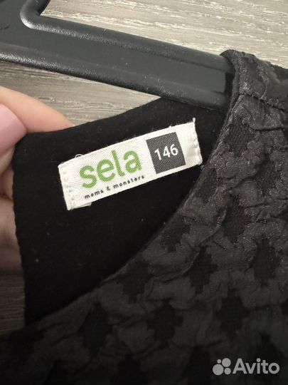 Платье для девочки Sela
