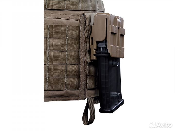 Stratagem Talon Magazinhalter G36 Coyote