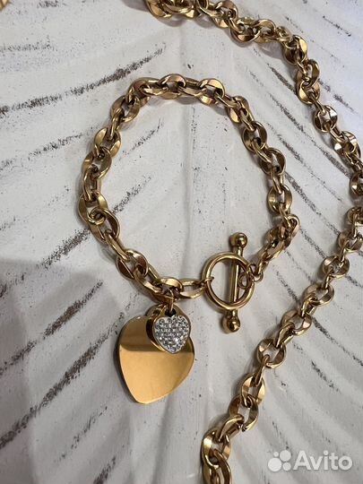 Комплект украшений