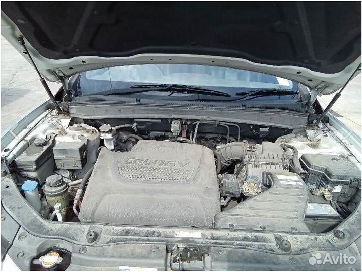 Разбираю Hyundai Santa Fe CM рест