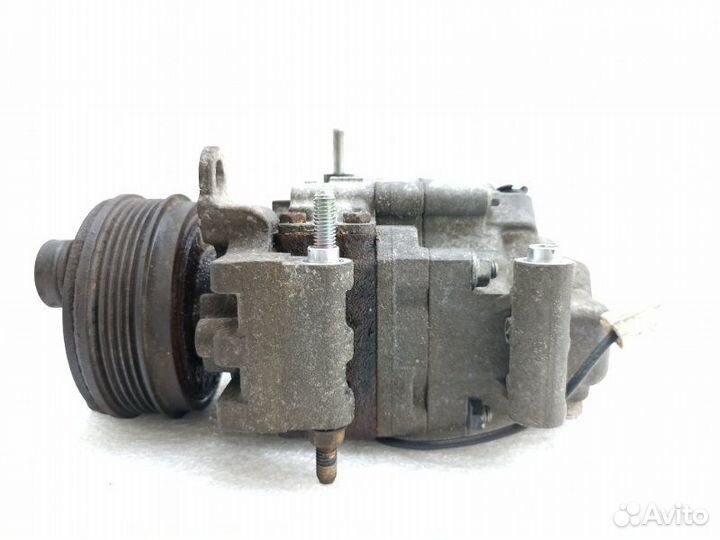 Компрессор кондиционера Mazda 6 GG 2.3 L3 2008