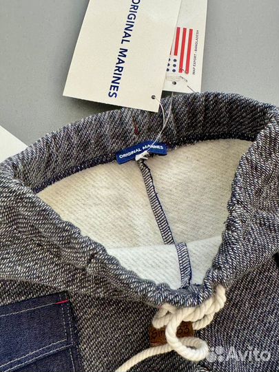 Штаны 74 размер на мальчика Original Marines