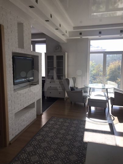 2-к. квартира, 58,9 м², 3/4 эт.