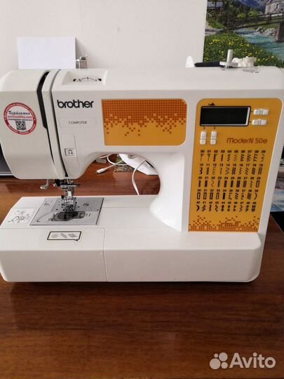 Швейная машина Brother