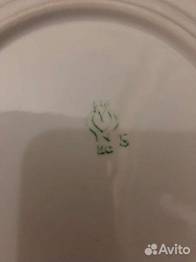 Чайная тройка СССР