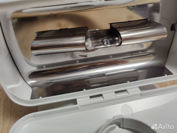 Кварцевый облучатель оуфк-125