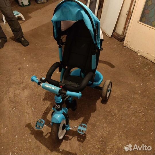 Прогулочная коляска бу