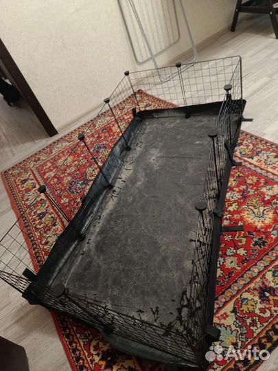 Вольер клетка разборный