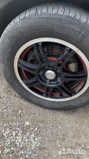 Michelin Energy E-V 195/65 R15