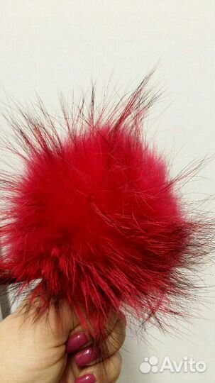 Помпоны Енот