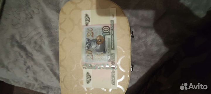 Коллекционные купюры