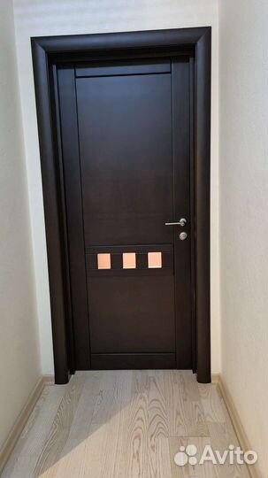 Межкомнатные двери бу