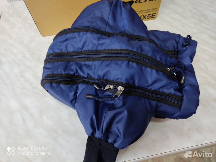 Видеокамера Sony HXR NX-5E