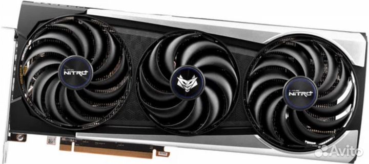 Sapphire AMD Radeon RX 6700 XT nitro+